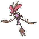 Dragalge front animated