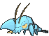 Clauncher front animated
