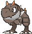 Tyrunt front animated