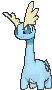 Amaura front animated