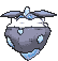 Carbink front animated