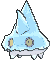 Bergmite front animated