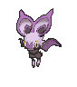 Noibat front animated
