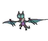 Noivern front animated