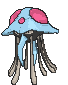 Tentacruel front animated