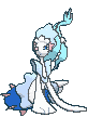 Primarina front animated