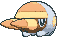 Grubbin front animated