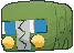 Charjabug front animated