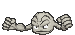 Geodude front animated