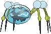Araquanid front animated