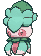 Fomantis front animated
