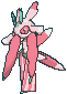Lurantis front animated