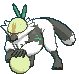 Passimian front animated