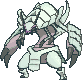 Golisopod front animated