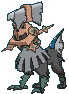 Type: Null front animated