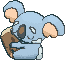 Komala front animated