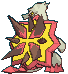Turtonator front animated