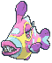 Bruxish front animated