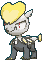 Jangmo-o front animated