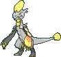 Hakamo-o front animated