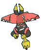 Tapu Bulu front animated