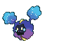 Cosmog front animated