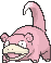 Slowpoke front animated