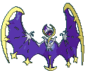 Lunala front animated