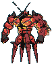 Buzzwole front animated