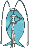 Pheromosa front animated