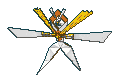 Kartana front animated
