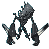 Necrozma front animated