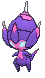 Poipole front animated