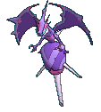 Naganadel front animated