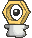 Meltan front animated