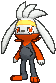 Raboot front animated