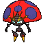 Orbeetle front animated