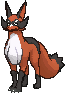 Thievul front animated