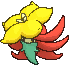 Gossifleur front animated