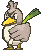 Farfetch’d front animated