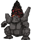 Coalossal front animated