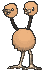 Doduo front animated