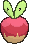 Applin front animated
