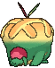 Appletun front animated