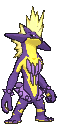 Amped Toxtricity front animated