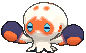 Clobbopus front animated