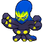 Grapploct front animated
