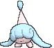 Hatenna front animated