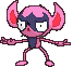 Impidimp front animated