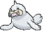 Seel front animated